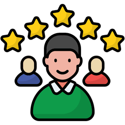 our values customer satisfaction