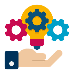our values innovation