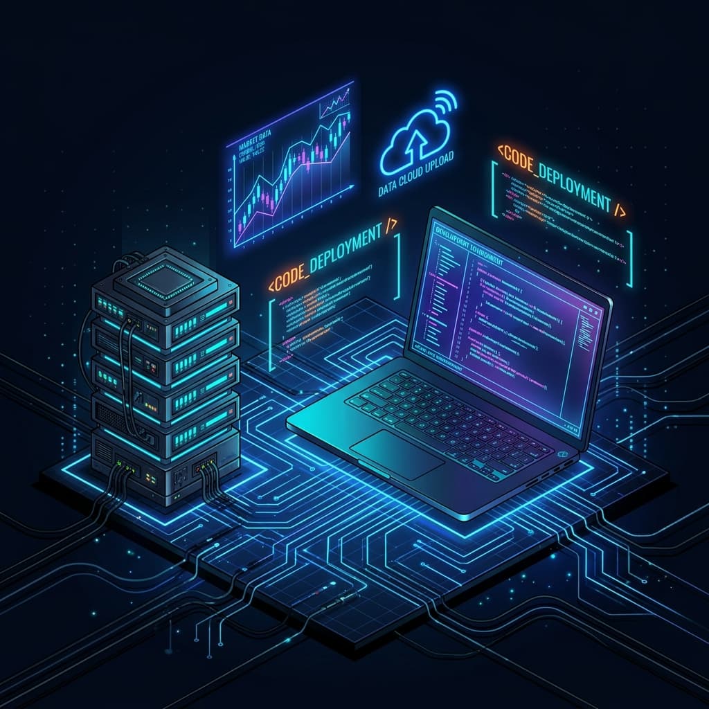Have a software project in mind - IISRESET Engineering & Development