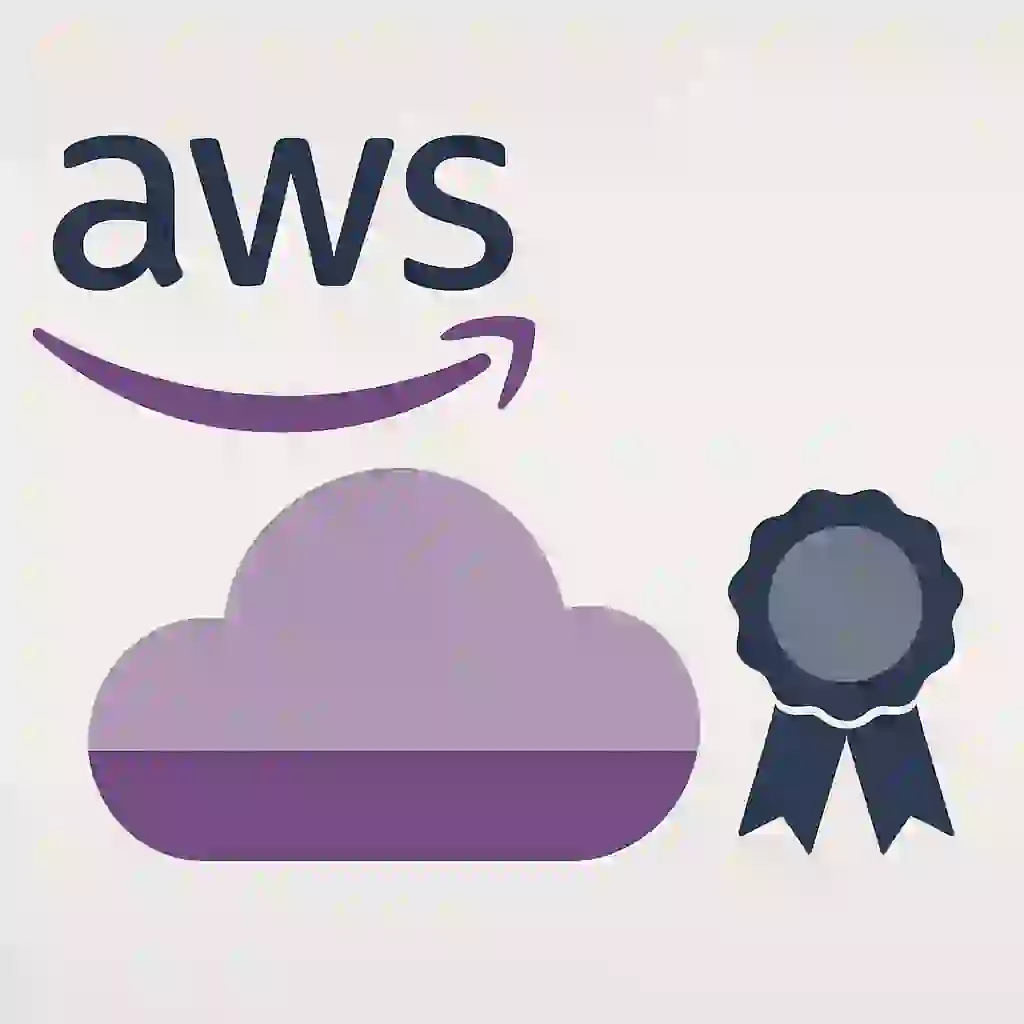 Recognized by AWS as a Preferred Cloud Consulting Partner